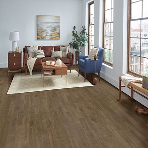Brushed Impressions Bronze